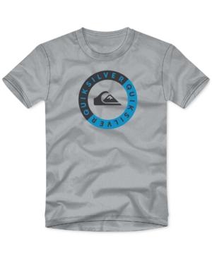 Quiksilver Men's Shores Away Graphic T-shirt