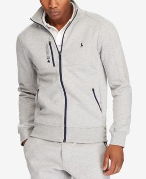 Polo Ralph Lauren Men's Double-knit Jacket