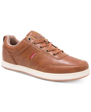 Levi's Men's Desoto Burnish Low-top Sneakers Men's Shoes