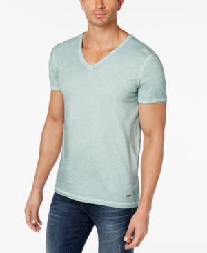 Hugo By Hugo Boss Men's Toulouse V-neck T-shirt