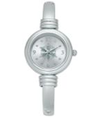 Charter Club Women's Silver-tone Bracelet Watch 25mm, Created For Macy's