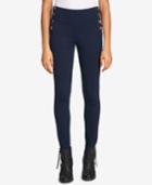 Tommy Hilfiger High-waist Sailor Pants, Created For Macy's