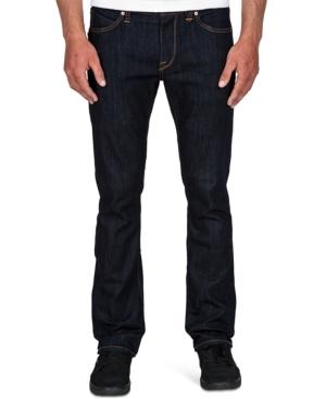 Volcom Vorta Slim Straight-leg Jeans