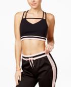 The Edit By Seventeen Juniors' Strappy Crop Top
