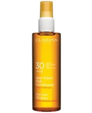Clarins Sun Care Oil Spray Spf 30