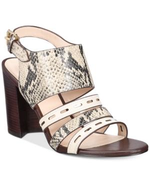 Cole Haan Lavelle Block-heel Sandals Women's Shoes