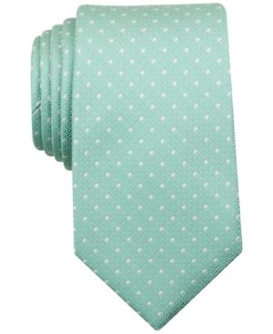 Perry Ellis Men's Elliot Dot Classic Tie