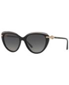 Bvlgari Polarized Sunglasses, Bv8211b 55