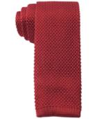 Tommy Hilfiger Knit Solid Slim Tie