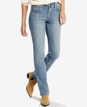 Levi's 505 Straight Fit Jeans