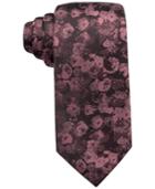Alfani Spectrum Men's Jupiter Floral Slim Tie, Only At Macy's