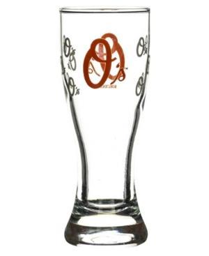 Boelter Brands Baltimore Orioles Mini Pilsner Glass