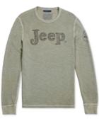 Lucky Brand 1955 Jeep T-shirt