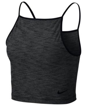 Nike Power Cropped Training Tank Top