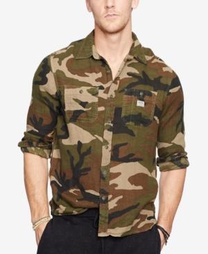 Denim & Supply Ralph Lauren Men's Workshirt