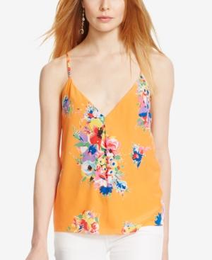 Polo Ralph Lauren Twill T-back Tank