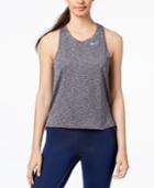 Nike Dry Medalist Racerback Step-hem Tank Top
