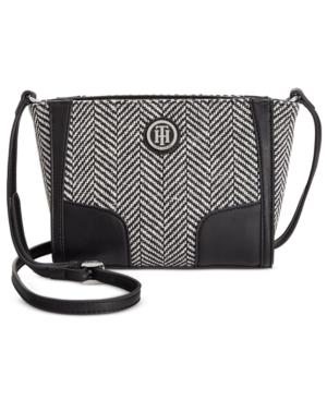 Tommy Hilfiger Elise Woven Crossbody