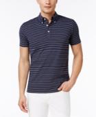 Brooks Brothers Red Fleece Men's Button-down Striped Cotton Polo