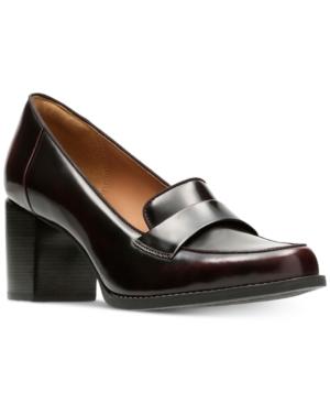 Clarks Collection Women's Tarah Grace Pumps Women's Shoes