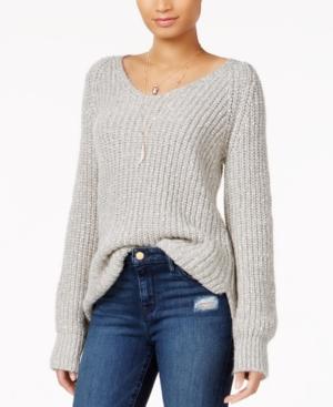 Sanctuary Sequoia V-neck Sweater