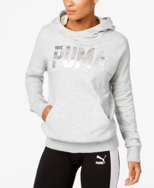 Puma Metallic Hoodie
