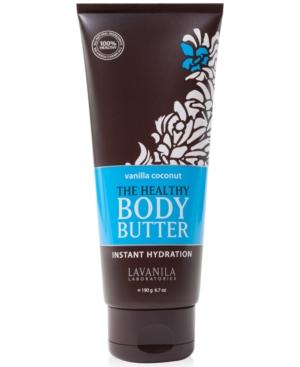 Lavanila Vanilla Coconut Body Butter, 6.7 Oz