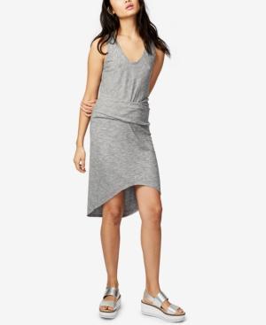 Rachel Rachel Roy Michele High-low Gathered Tank Dress, Only At Macy's