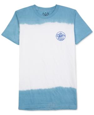 Jem Men's Cali Native Dip-dyed Graphic-print T-shirt