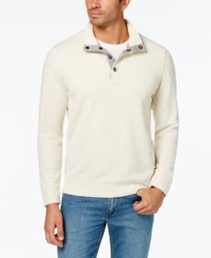 Tommy Bahama Men's Cold Springs Mock Neck Sweater, Created For Macy's