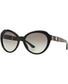 Versace Sunglasses, Ve4306q 56