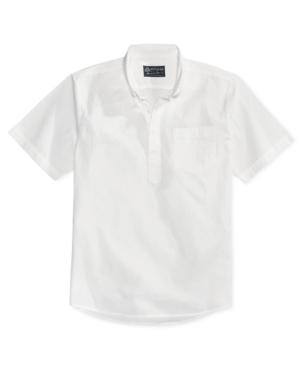 American Rag Men's Perry Popover Shirt, Created For Macy's