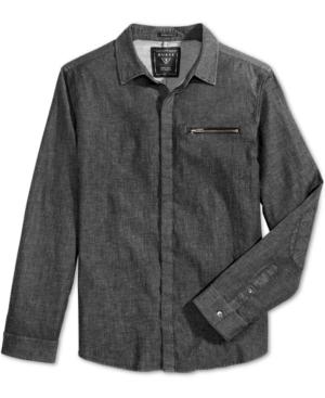 Guess Men's Moto Shirt