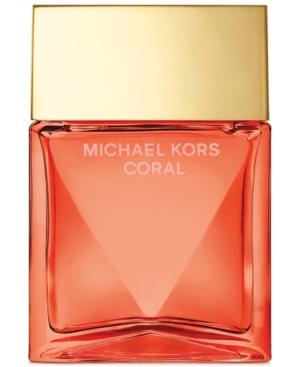 Michael Kors Coral Eau De Parfum, 1.7 Oz
