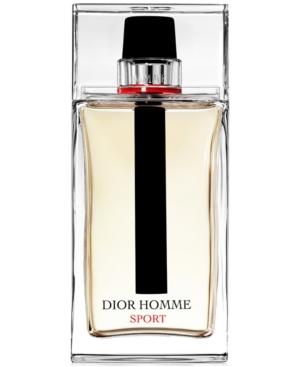 Dior Men's Dior Homme Sport Eau De Toilette Spray, 6.7 Oz.