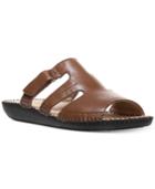 Naturalizer Serene Flat Sandals Women's Shoes