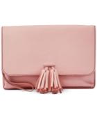 Fossil Amelia Pink Wristlet Pouch