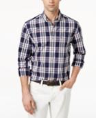 Tommy Hilfiger Men's Fry Plaid Shirt