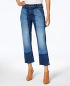 M1858 Flynn Colorblocked Carpenter Jeans, Created For Macy's
