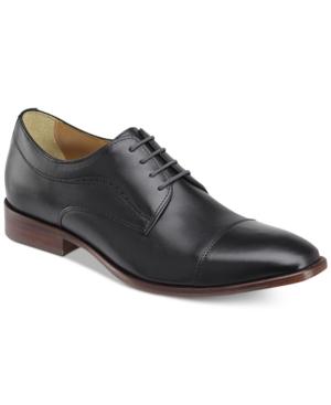 Johnston & Murphy Men's Mcclain Cap-toe Oxfords Men's Shoes