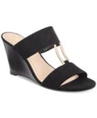 Callisto Sevelia Wedge Dress Sandals Women's Shoes