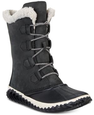 Sorel Women's Out N About Plus Waterproof Boots Women's Shoes
