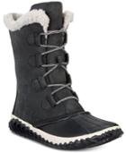 Sorel Women's Out N About Plus Waterproof Boots Women's Shoes