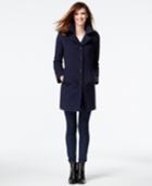 Anne Klein Boucle Peacoat