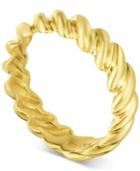 Twist-style Ring In 14k Gold