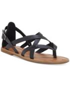 Lucky Brand Ainsley Flat Sandals Women's Shoes