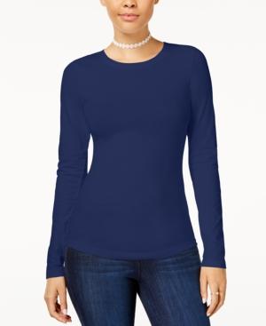 Derek Heart Juniors' Long-sleeve T-shirt