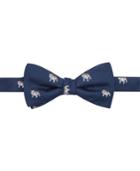 Countess Mara Bull Dog Pre-tied Bow Tie