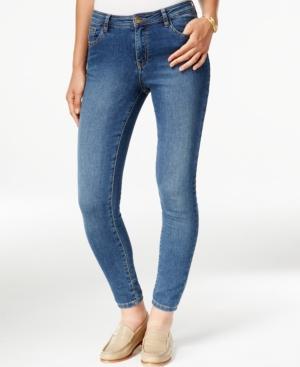 G.h. Bass & Co. Skinny Jeans, Indigo Wash