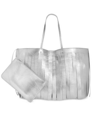 Steve Madden Corrie Fringe Tote